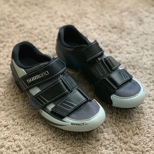 NWT Shimano SPDSL, Cycling Shoes, SH-r098w